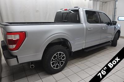 Used 2022 Ford F-150 Lariat SuperCrew Cab 4WD Pickup for sale #NFC30947 - photo 2