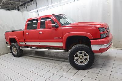2005 Chevrolet Silverado 2500 Crew Cab 4x4 Pickup for sale #NJ113332B - photo 1