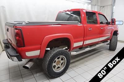 2005 Chevrolet Silverado 2500 Crew Cab 4x4 Pickup for sale #NJ113332B - photo 2