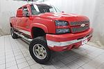 2005 Chevrolet Silverado 2500 Crew Cab 4x4 Pickup for sale #NJ113332B - photo 4