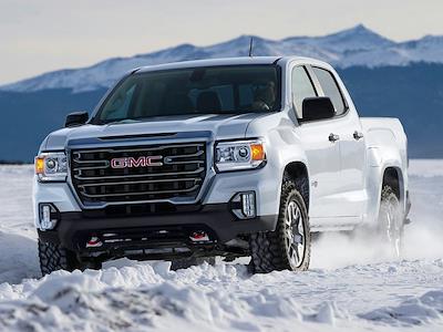 Used 2022 GMC Canyon - photo 1