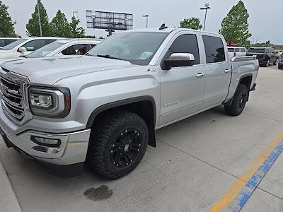 2018 GMC Sierra 1500 Crew Cab 4x4 Pickup for sale #NZ138000A - photo 1