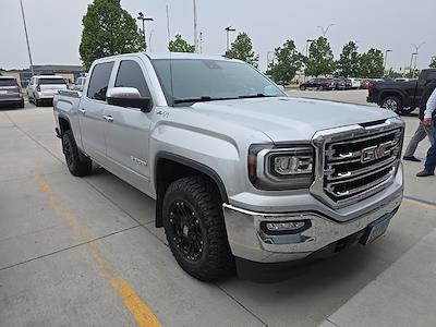 2018 GMC Sierra 1500 Crew Cab 4x4 Pickup for sale #NZ138000A - photo 2
