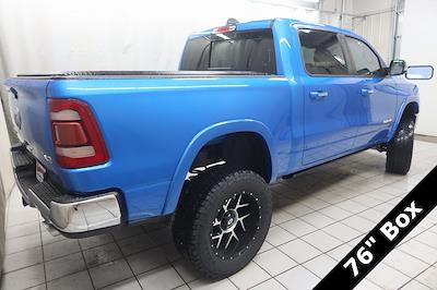 Used 2021 Ram 1500 Laramie Crew Cab for sale #PG103481A - photo 2