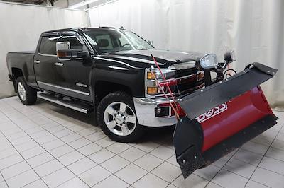 Used 2016 Chevrolet Silverado 2500 LTZ Crew Cab 4x4 Pickup for sale #PJ314988B - photo 1