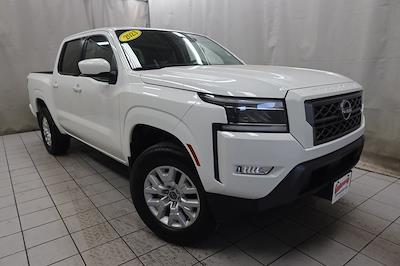 Used 2023 Nissan Frontier SV Crew Cab 4x4 Pickup for sale #PN674163 - photo 1