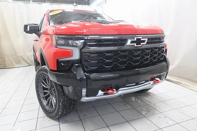 2022 Chevrolet Silverado 1500 Crew Cab 4WD Pickup for sale #PU101381XA - photo 1