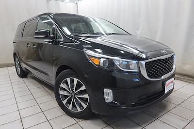 Used 2015 Kia Sedona SX Minivan for sale #ML300650B - photo 1