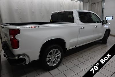 2023 Chevrolet Silverado 1500 Crew Cab 4x4 Pickup for sale #PZ101533X - photo 2