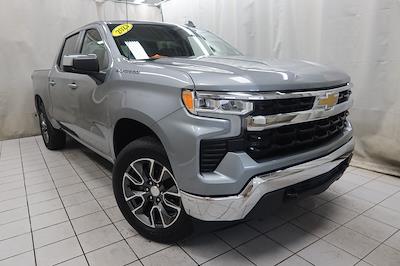 2023 Chevrolet Silverado 1500 Crew Cab 4x4 Pickup for sale #PZ209031 - photo 1