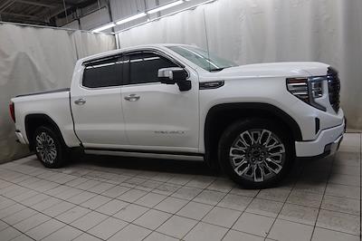 Used 2023 GMC Sierra 1500 Denali Ultimate Crew Cab for sale #PZ278916X - photo 1