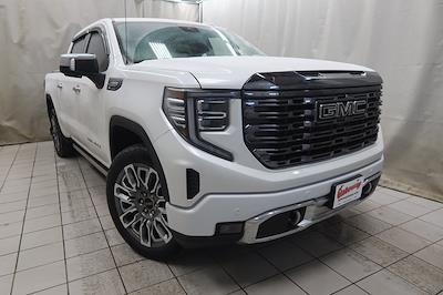 Used 2023 GMC Sierra 1500 Denali Ultimate Crew Cab for sale #PZ278916X - photo 1
