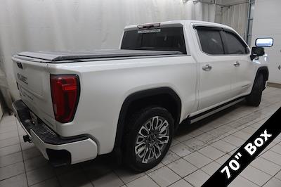 Used 2023 GMC Sierra 1500 Denali Ultimate Crew Cab for sale #PZ278916X - photo 2