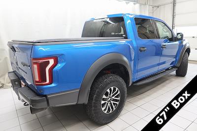 Used 2019 Ford F-150 Raptor SuperCrew Cab 4x4 Pickup for sale #R1186534B - photo 2