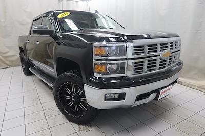 Used 2015 Chevrolet Silverado 1500 LTZ Crew Cab for sale #R1218489XA - photo 1