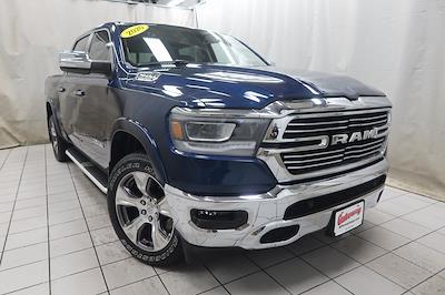 Used 2020 Ram 1500 Laramie Crew Cab for sale #REA38347A - photo 2