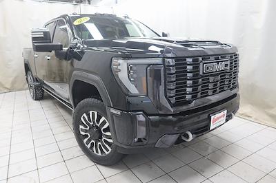 Used 2024 GMC Sierra 2500 Denali Ultimate Crew Cab for sale #RF133622X - photo 1
