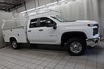 2024 Chevrolet Silverado 2500 Double Cab 4x4, Royal Truck Body Service Body Service Truck for sale #RF276541 - photo 1