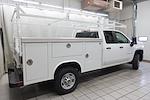 2024 Chevrolet Silverado 2500 Double Cab 4x4, Royal Truck Body Service Body Service Truck for sale #RF276541 - photo 2