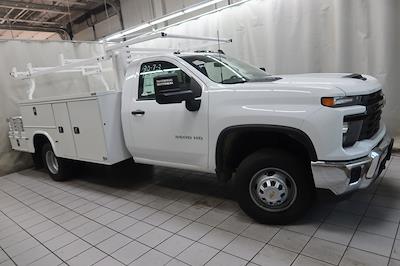 2024 Chevrolet Silverado 3500 Regular Cab 4x4, Knapheide Combo Body for sale #RF276912 - photo 1