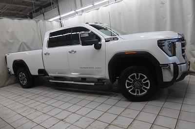 Used 2024 GMC Sierra 3500 SLT Crew Cab for sale #RF278412X - photo 1