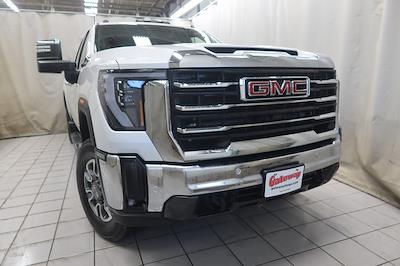 Used 2024 GMC Sierra 3500 SLT Crew Cab for sale #RF278412X - photo 2
