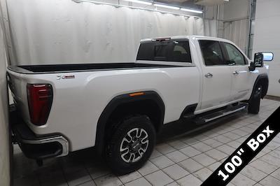 Used 2024 GMC Sierra 3500 SLT Crew Cab for sale #RF278412X - photo 2