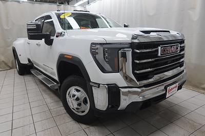 Used 2024 GMC Sierra 3500 SLT Crew Cab 4WD Pickup for sale #RF370647X - photo 1