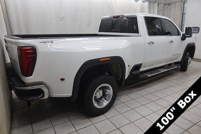 Used 2024 GMC Sierra 3500 SLT Crew Cab 4WD Pickup for sale #RF370647X - photo 2