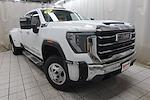 Used 2024 GMC Sierra 3500 SLT Crew Cab for sale #RF370647X - photo 1