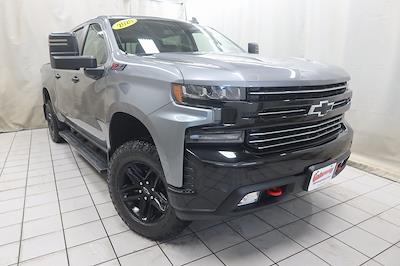 Used 2020 Chevrolet Silverado 1500 LT Crew Cab for sale #RF370647XB - photo 1