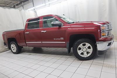 Used 2014 Chevrolet Silverado 1500 - photo 1
