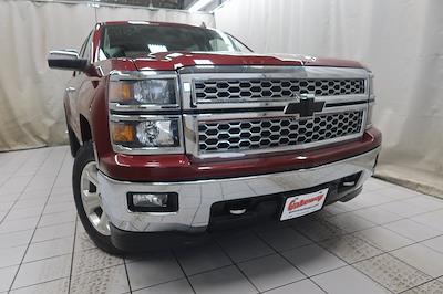 Used 2014 Chevrolet Silverado 1500 - photo 1