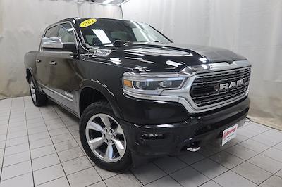 2021 Ram 1500 Crew Cab 4x4 Pickup for sale #RZ335634A - photo 1