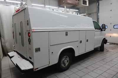 Used 2012 Chevrolet Express 3500 Service Utility Van for sale #S1103216A - photo 2