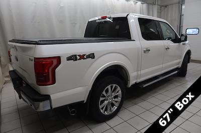 2016 Ford F-150 SuperCrew Cab 4x4 Pickup for sale #S1155411A - photo 2
