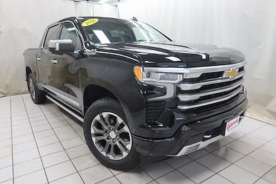 2025 Chevrolet Silverado 1500 Crew Cab 4x4 Pickup for sale #S1157146A - photo 1