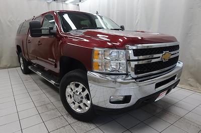 2013 Chevrolet Silverado 2500 Crew Cab 4x4 Pickup for sale #S1160144A - photo 1