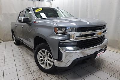 2022 Chevrolet Silverado 1500 Crew Cab 4WD Pickup for sale #S1183292A - photo 1