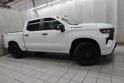 2022 Chevrolet Silverado 1500 Crew Cab 4x4 Pickup for sale #S1184207A - photo 1