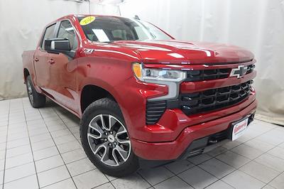 2022 Chevrolet Silverado 1500 Crew Cab 4x4 Pickup for sale #S1185703A - photo 1