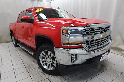 2017 Chevrolet Silverado 1500 Crew Cab 4x4 Pickup for sale #S1195286B - photo 1