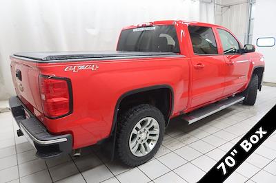 2017 Chevrolet Silverado 1500 Crew Cab 4x4 Pickup for sale #S1195286B - photo 2