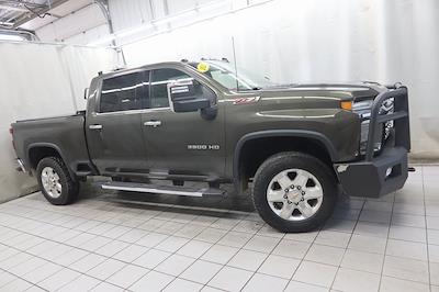 2022 Chevrolet Silverado 3500 Crew Cab 4x4 Pickup for sale #S1203012A - photo 1