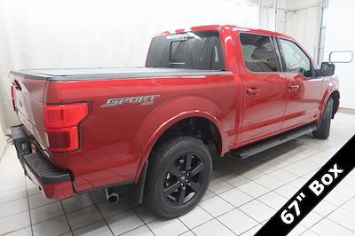 2020 Ford F-150 SuperCrew Cab 4WD Pickup for sale #S1214937A - photo 2