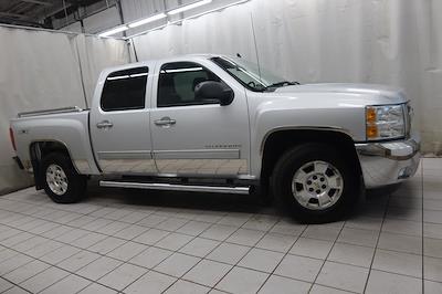 Used 2012 Chevrolet Silverado 1500 LT Crew Cab for sale #S1214937B - photo 1