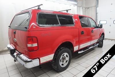 Used 2006 Ford F-150 XLT SuperCrew Cab for sale #S1219926B2 - photo 2