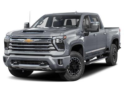 2025 Chevrolet Silverado 2500 Crew Cab 4x4 Pickup for sale #S1221059 - photo 1