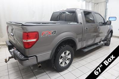 Used 2013 Ford F-150 SuperCrew Cab for sale #SA489218C - photo 2