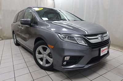2018 Honda Odyssey FWD Minivan for sale #SC137208B - photo 1